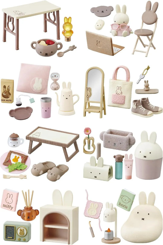 Miffy Sweet Home Time