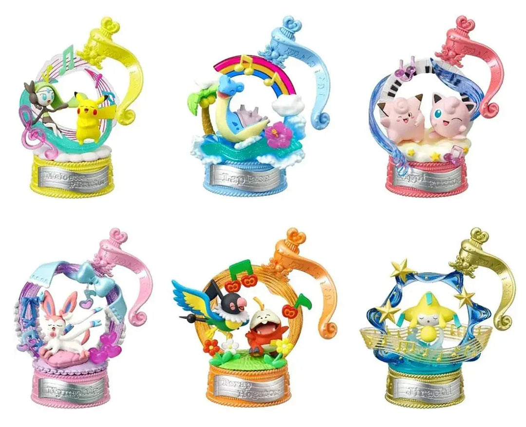 Pokemon Pop Melody