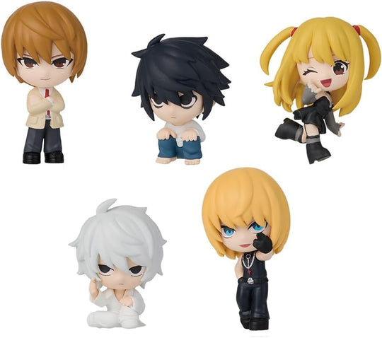 Death Note Collection Figure Rich