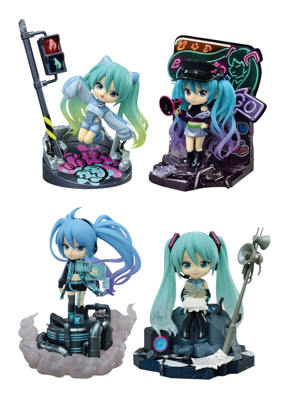 Hatsune Miku Mini Figures Neo Story