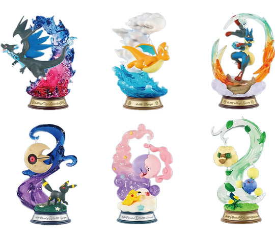 Pokemon Swing Vignette Collection 4