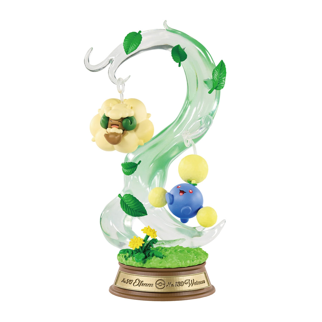 Pokemon Swing Vignette Collection 4