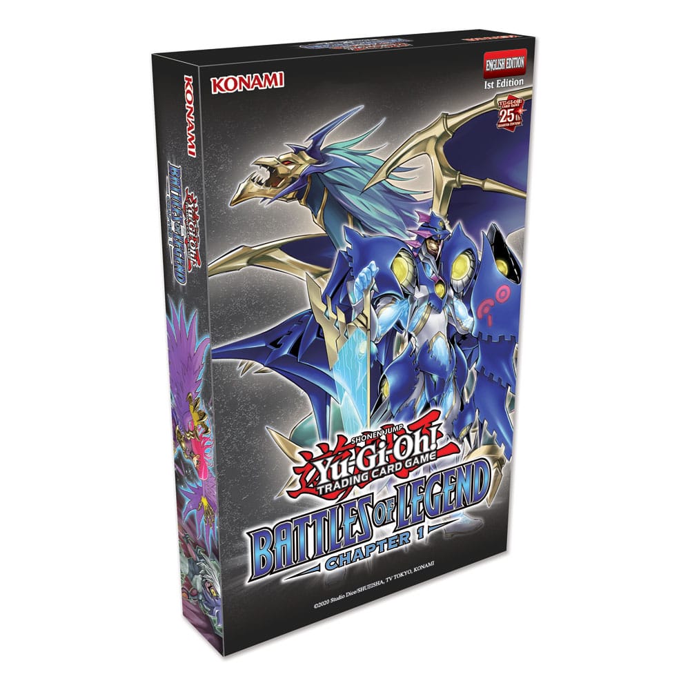 Yu-Gi-Oh! TCG Battles of Legend: Chapter 1