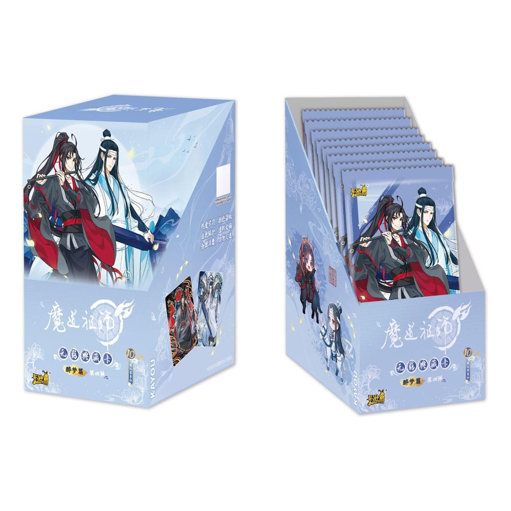Grandmaster of Demonic Cultivation Trading Card Game Drunken Dream *Chinese Version*