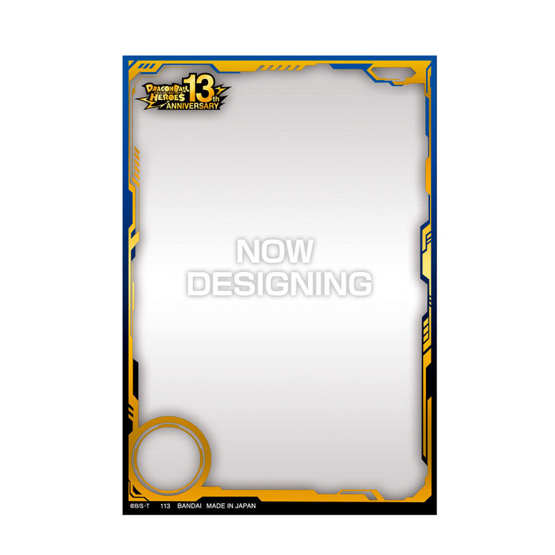 Special Set Dramatic Collection Box Vegeta 13th Anniversary Super Dragon Ball Heroes