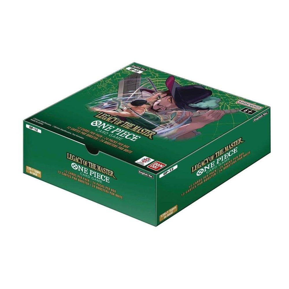 ONE PIECE - OP12 Boosters