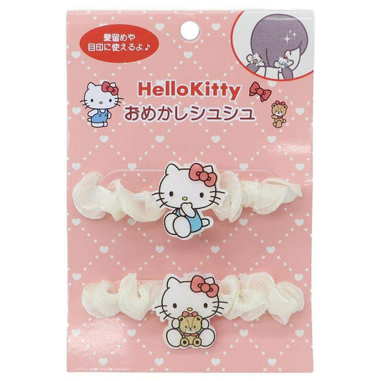 Hello Kitty Scrunchie