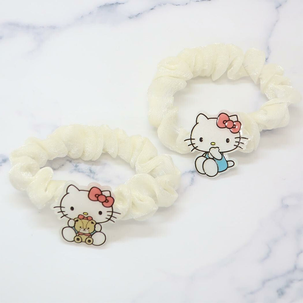 Hello Kitty Scrunchie