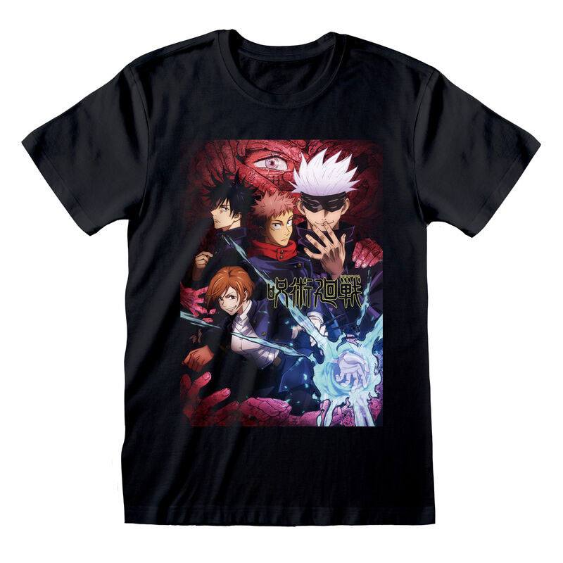 Jujutsu Kaisen T-Shirt Power M