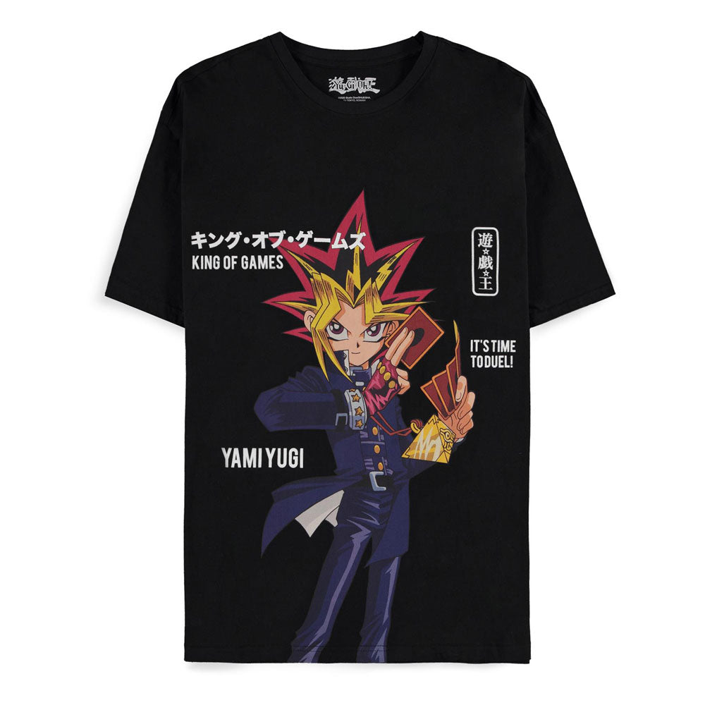 Yu-Gi-Oh! T-Shirt Yami Yugi L