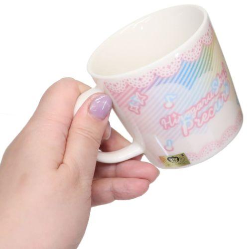 Soaring Sky! PreCure Face Mug S Cure Prism