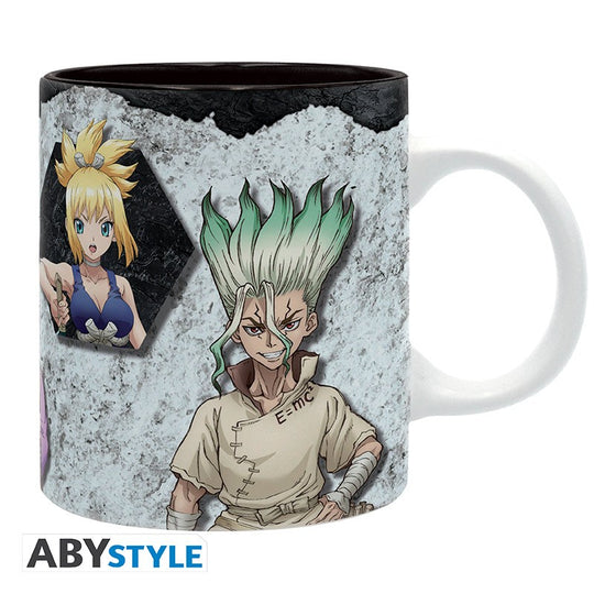 Dr Stone Mug - 320 ml  Group