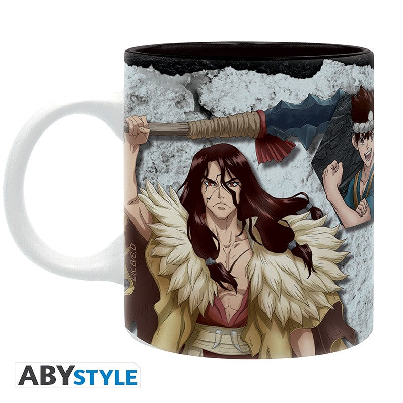 Dr Stone Mug - 320 ml  Group