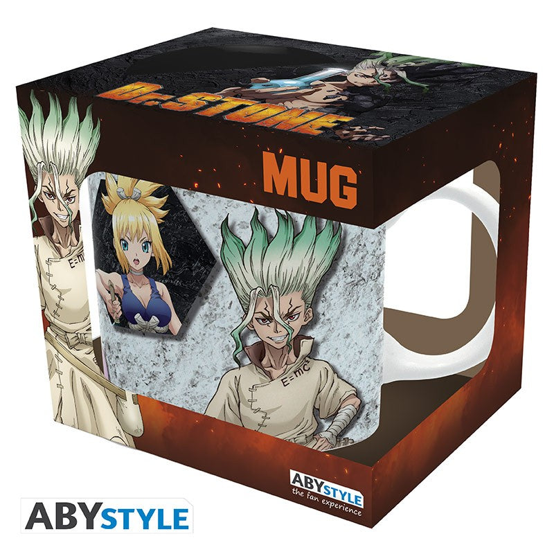 Dr Stone Mug - 320 ml  Group