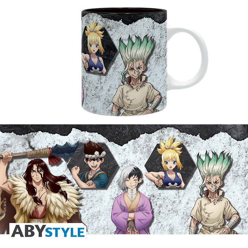 Dr Stone Mug - 320 ml  Group