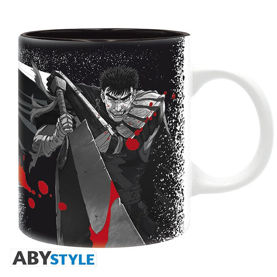 Berserk Mug 320 ml Guts & Griffith