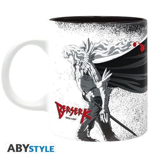 Berserk Mug 320 ml Guts & Griffith