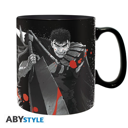 Berserk Mug 460 ml Guts & Griffith