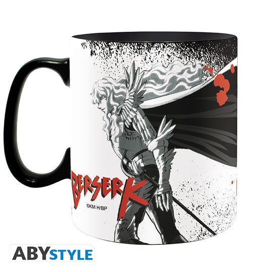 Berserk Mug 460 ml Guts & Griffith