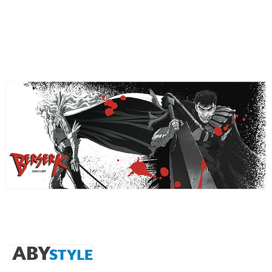 Berserk Mug 460 ml Guts & Griffith