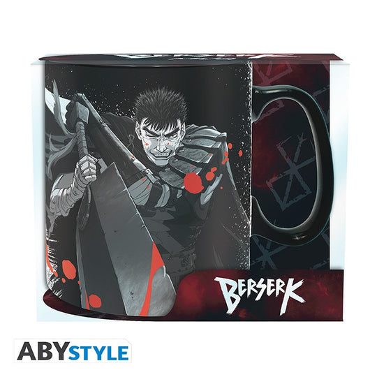 Berserk Mug 460 ml Guts & Griffith