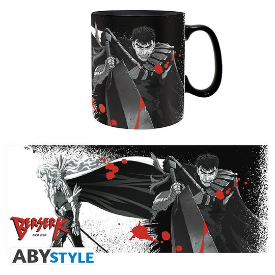 Berserk Mug 460 ml Guts & Griffith