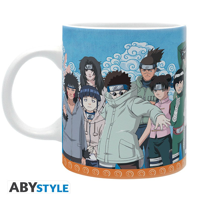 Naruto Mug 320 ml Genin Konoha