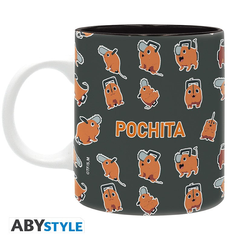 Chainsaw Man Mug 320 ml Pochita