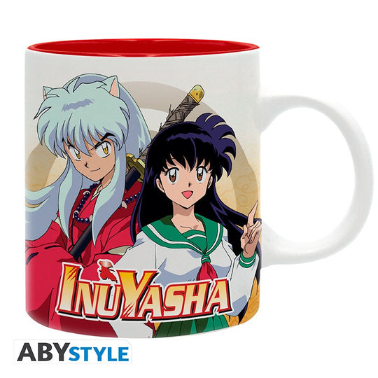 Inuyasha Mug 320 ml Inuyasha & friends