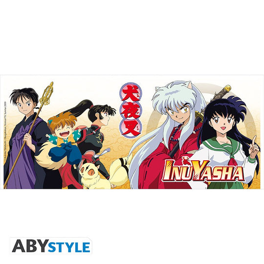 Inuyasha Mug 320 ml Inuyasha & friends