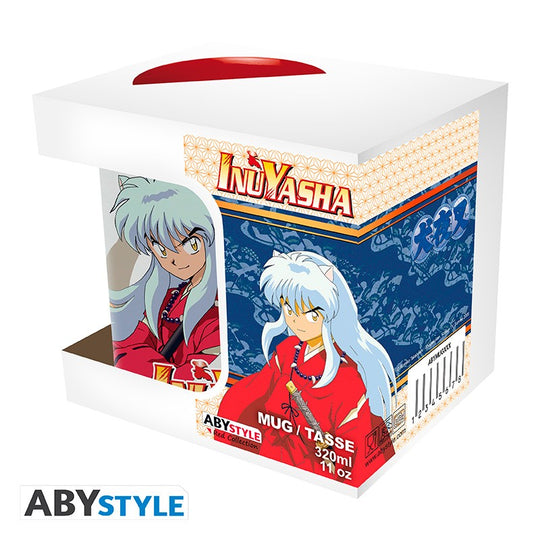 Inuyasha Mug 320 ml Inuyasha & friends