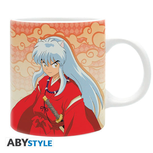 Inuyasha Mug 320 ml Inuyasha & Kagome