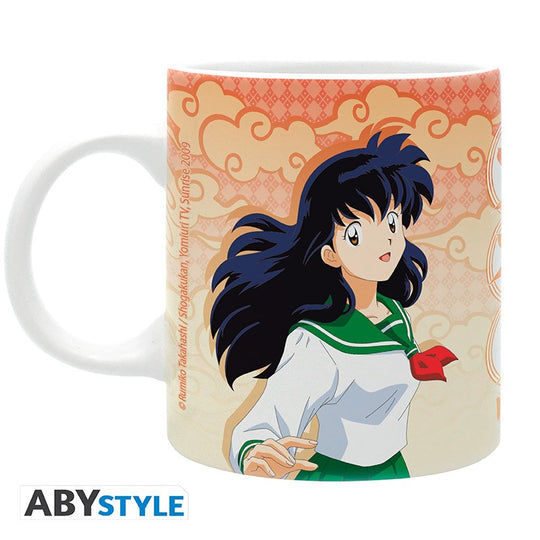 Inuyasha Mug 320 ml Inuyasha & Kagome