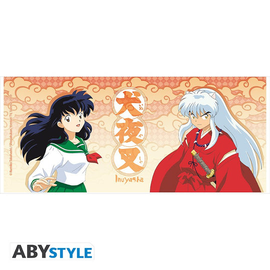 Inuyasha Mug 320 ml Inuyasha & Kagome