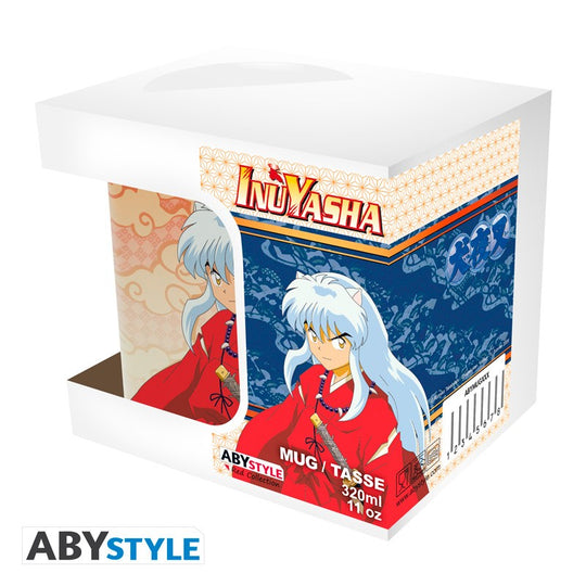 Inuyasha Mug 320 ml Inuyasha & Kagome