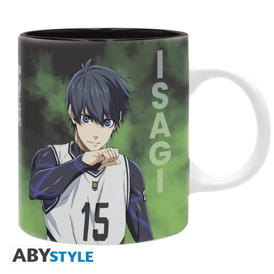 Blue Lock Mug 320 ml Isagi vs Rin