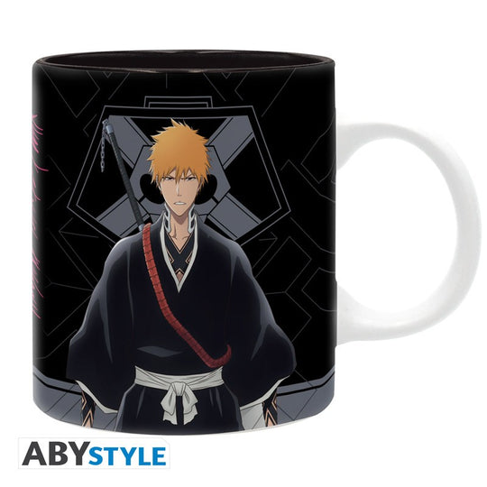 Bleach Tybw Mug 320 ml Ichigo VS Ishida