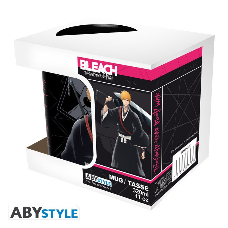 Bleach Tybw Mug 320 ml Ichigo VS Ishida