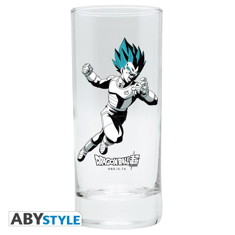 Dragon Ball Super - 3 glass set