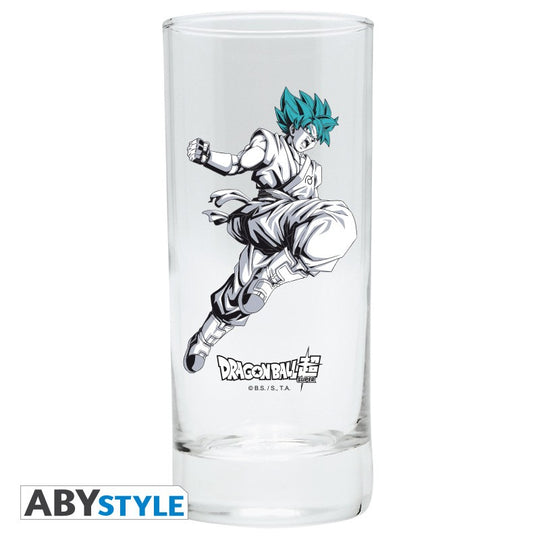 Dragon Ball Super - 3 glass set