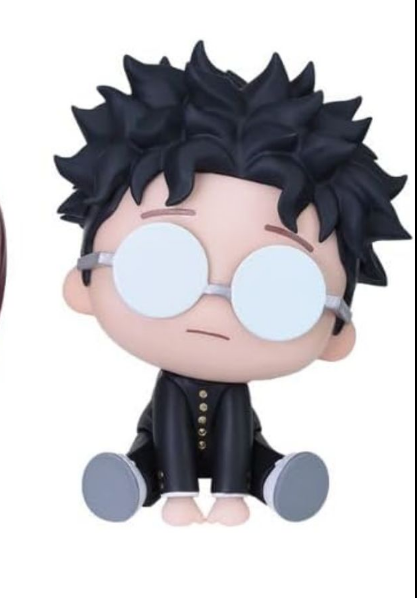 QyuruMe Dandadan Mini Figure Okarun