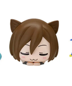 Ohiruneko "Hatsune Miku Series" Mini Figure MEIKO