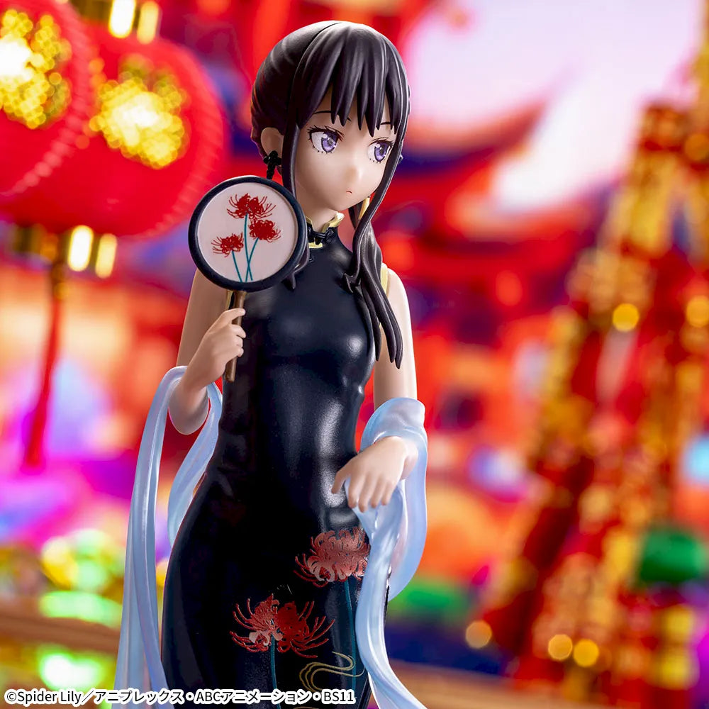 LYCORIS RECOIL - Takina "China Style" - Figure Luminasta 19cm