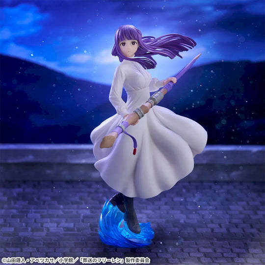Frieren: Beyond Journey's End - Fern "Zoltraak" - Statue Luminasta 18cm