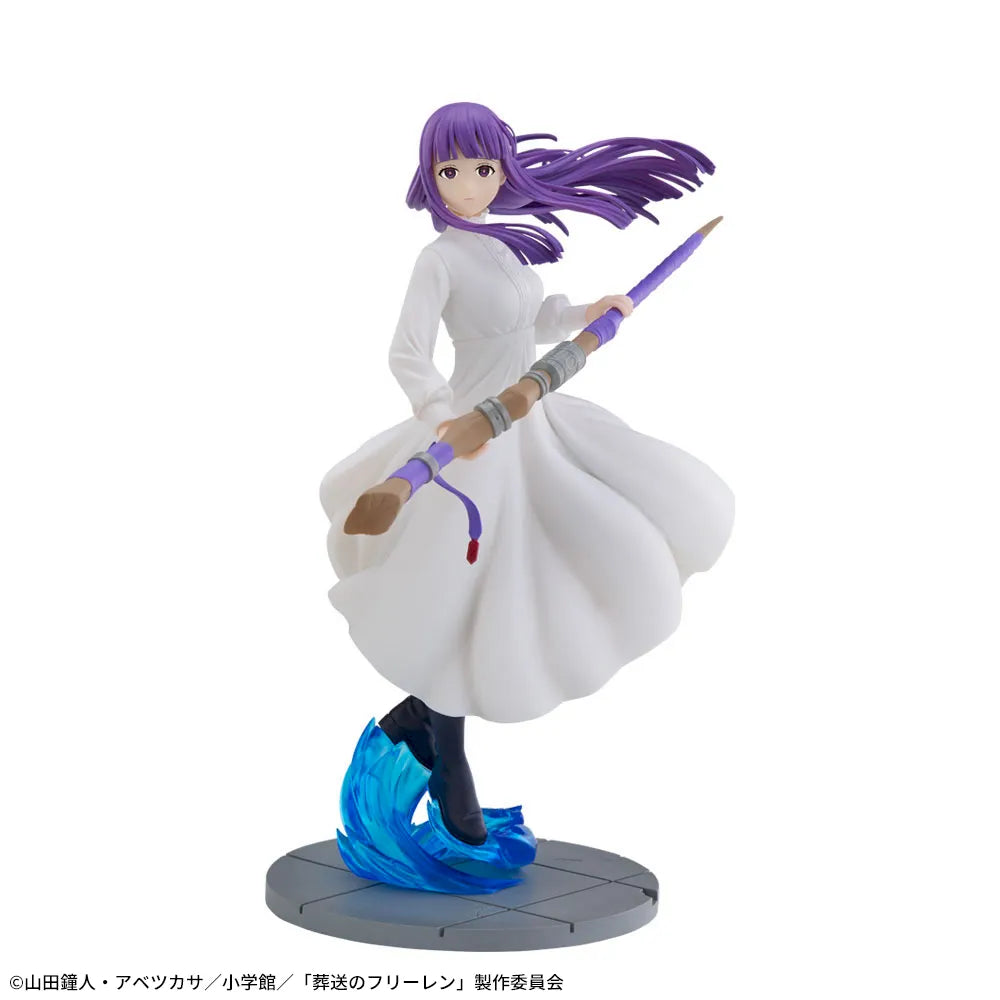 Frieren: Beyond Journey's End - Fern "Zoltraak" - Statue Luminasta 18cm