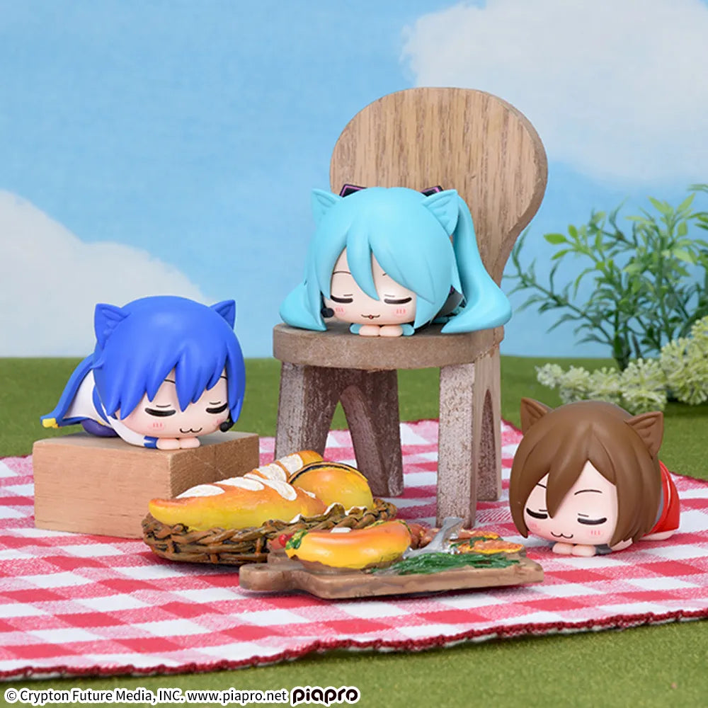 Ohiruneko "Hatsune Miku Series" Mini Figure MEIKO