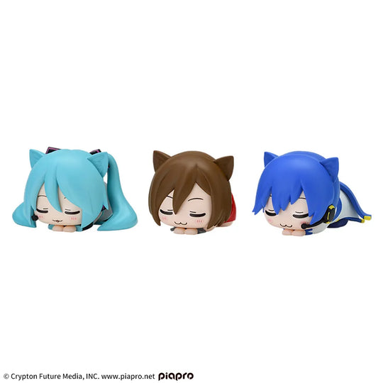 Ohiruneko "Hatsune Miku Series" Mini Figure MEIKO