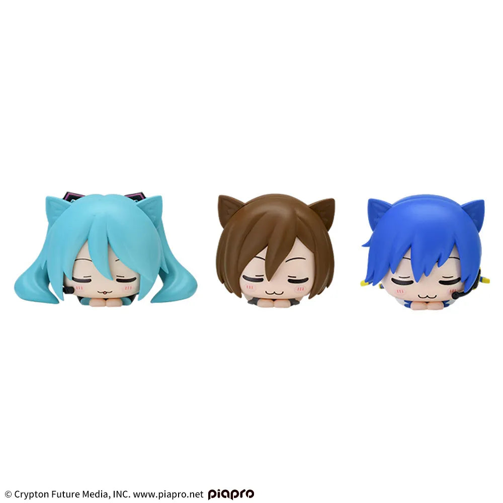 Ohiruneko "Hatsune Miku Series" Mini Figure MEIKO