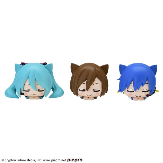 Ohiruneko "Hatsune Miku Series" Mini Figure MEIKO