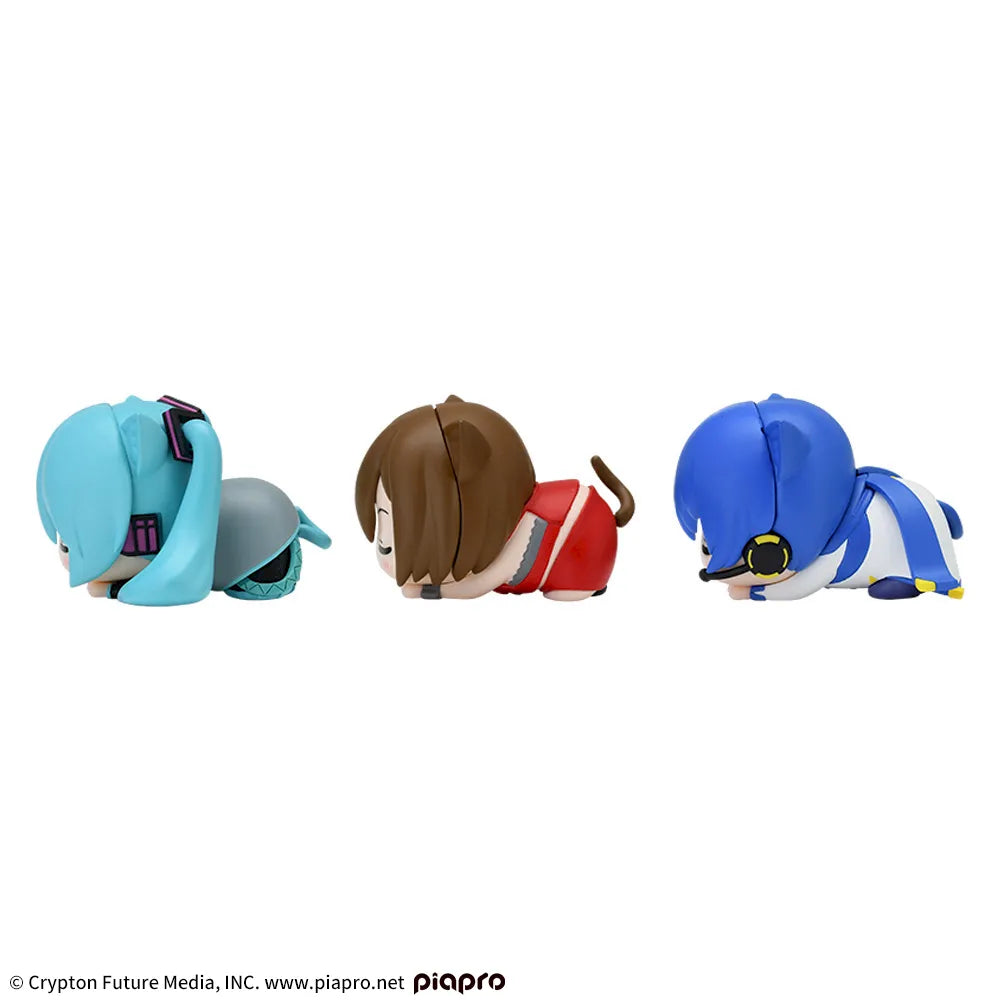 Ohiruneko "Hatsune Miku Series" Mini Figure MEIKO